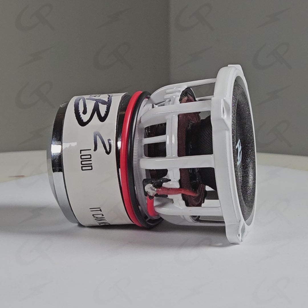 The RAMPAGEリクフリスビー② B2 Audio RAMPAGE Series 2
