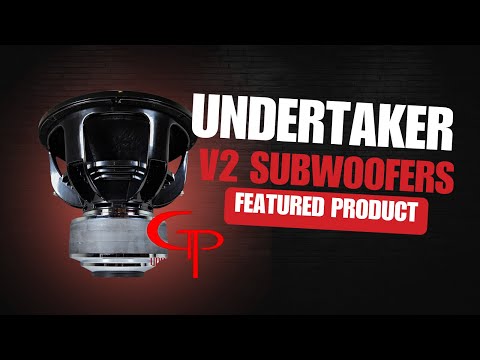 LOADED Team GP Undertaker v.2 12" + Tru Spec Elite Box