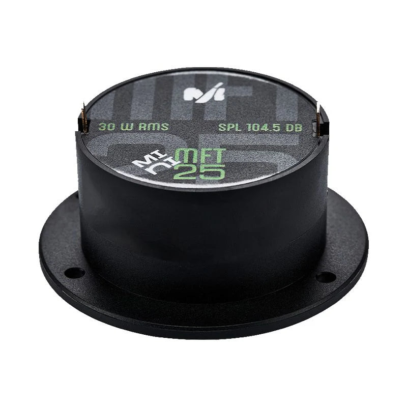 Deaf Bonce Machete MFT-25 MINI | Tweeters (Pair)
