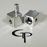 *GP v2 1/0 to 4 AWG Amp Input Reducers (Pair)