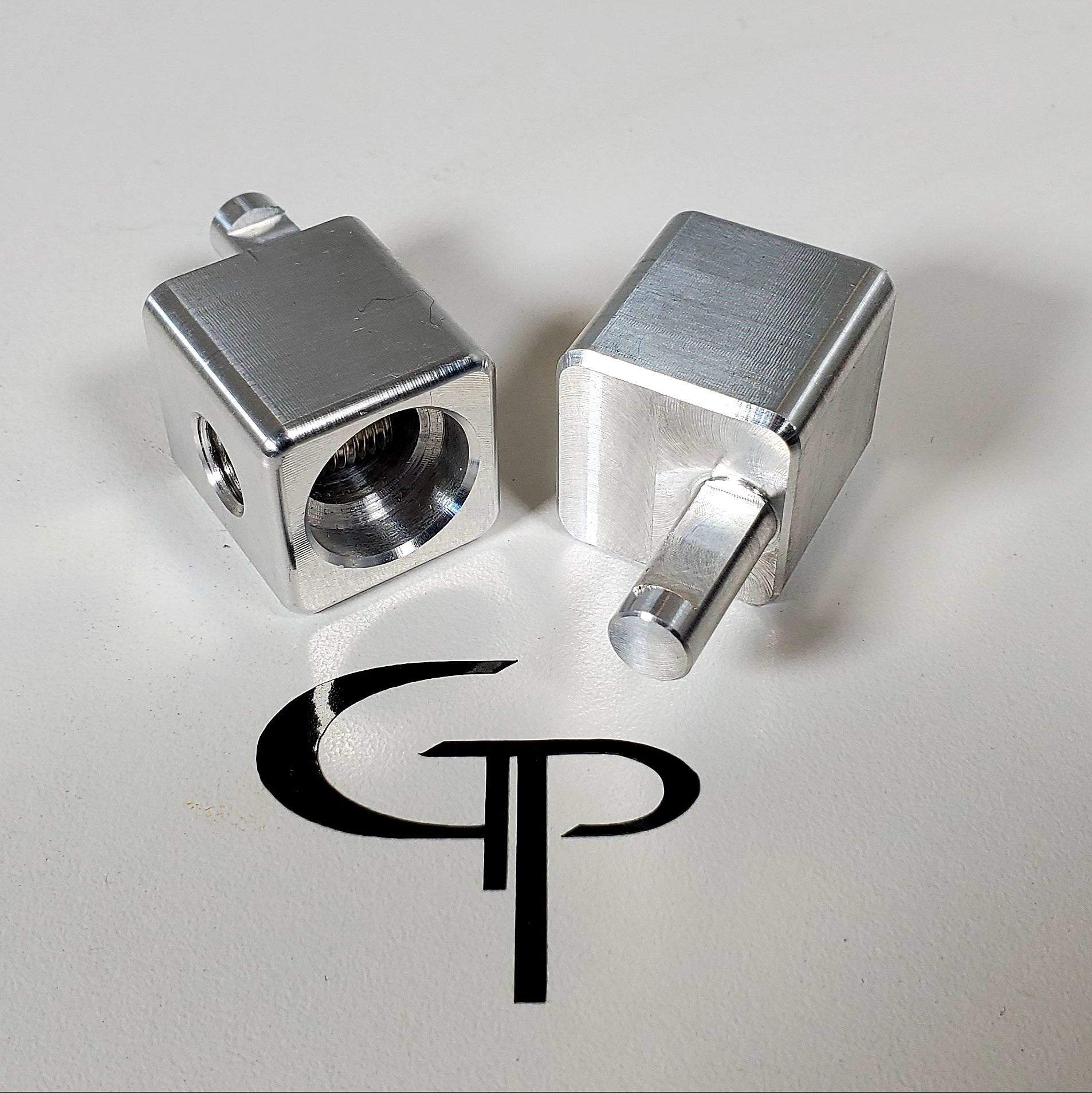 GP v2 1/0 to 4 AWG Amp Input Reducers (Pair) – GP Car Audio