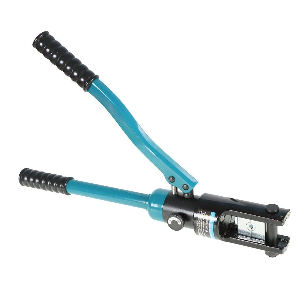 *16 Ton Hydraulic Wire Crimper 13 Dies
