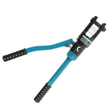 *16 Ton Hydraulic Wire Crimper 13 Dies