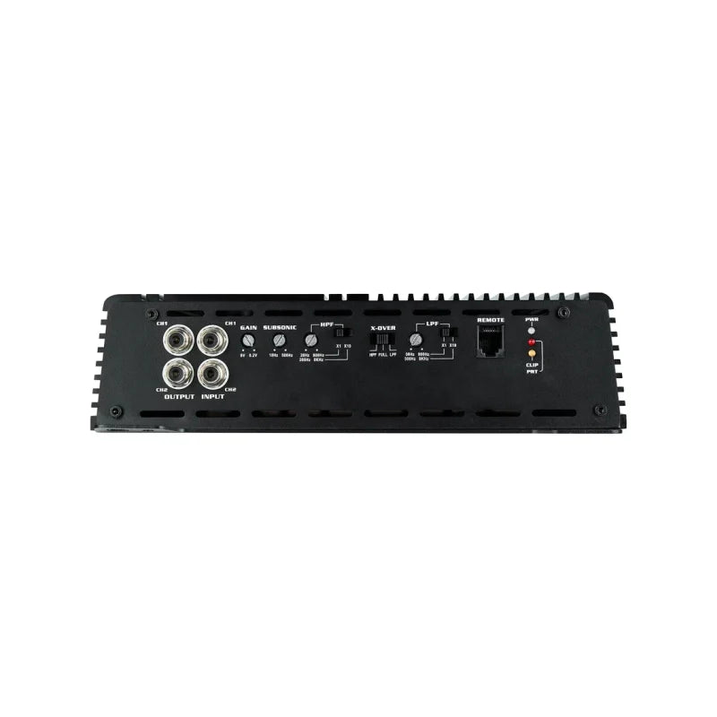 Apocalypse ASA-1500.2 | 1500 Watt 2-channel amplifier – GP Car Audio