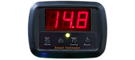 SPL LAB SMART VOLTAGE METER