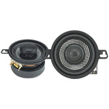 AMERICAN BASS SQ 3.5" COAXIAL SPEAKERS 40 WATTS RMS