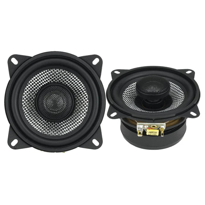 AMERICAN BASS SQ 4" COAXIAL SPEAKERS 45 WATTS RMS