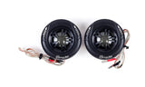 AMERICAN BASS SQ T2 TWEETERS WITH CROSSOVERS 60 WATTS RMS