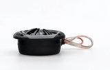 AMERICAN BASS SQ T2 TWEETERS WITH CROSSOVERS 60 WATTS RMS