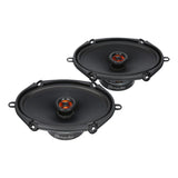 AMERICAN BASS STUDIO 5x7" COAXIAL SPEAKERS 60 WATTS RMS