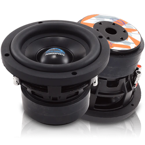 Sundown Power Sports PSE-6.5 6.5" 250W Subwoofer