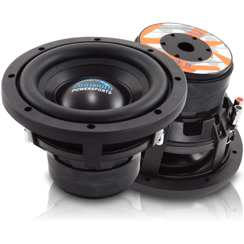 Sundown Power Sports PSE-8 8" 250W Subwoofer