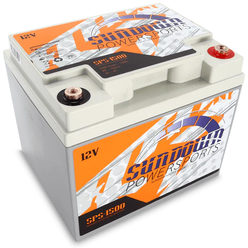 SUNDOWN SPS-1500 Powersports AGM Battery