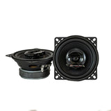 AMERICAN BASS SYMPHONY 4" COAXIAL SPEAKERS 45 WATTS RMS