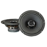 AMERICAN BASS SYMPHONY 6.5" COAXIAL SPEAKERS 100 WATTS RMS