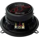 Synergy SYN Series synFIVE25 5.25" Coaxial Speaker (pair)