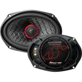 Synergy SYN Series synSIXNINE 6"x9" Coaxial Speaker (pair)