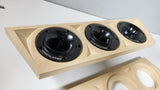 Deaf Bonce AP T25 NEO Super Tweeters (3 pair)  w/ FREE Baffles