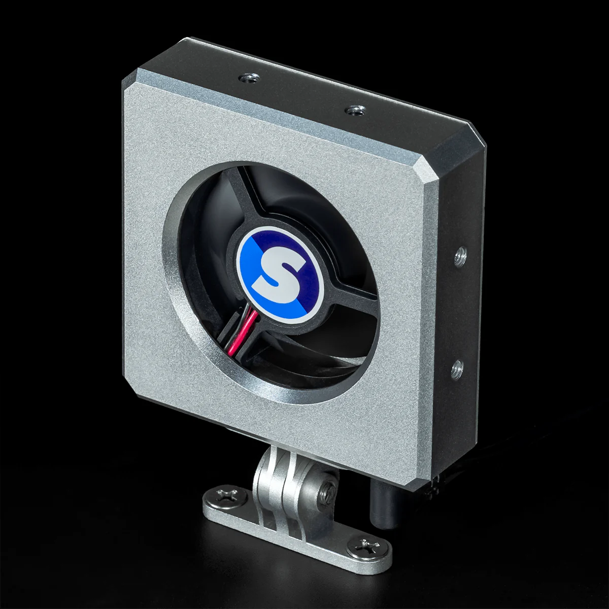 Tiny Fannie 12V Car Audio Amplifier Cooling Fan