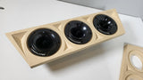 Deaf Bonce AP T25 NEO Super Tweeters (3 pair)  w/ FREE Baffles