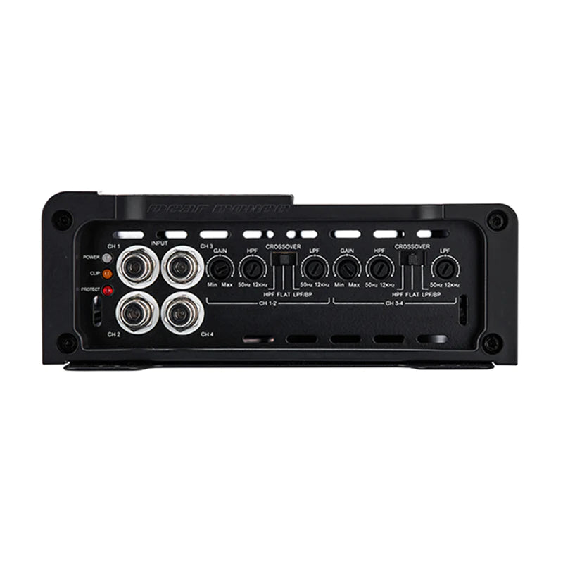 MACHETE MFA-4.80 | 80 Watt 4-channel amplifier – GP Car Audio