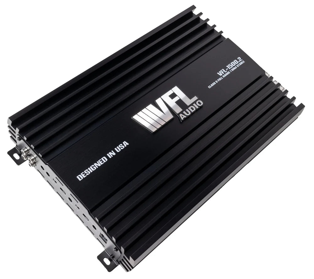 VFL 1500.2D Amplifier