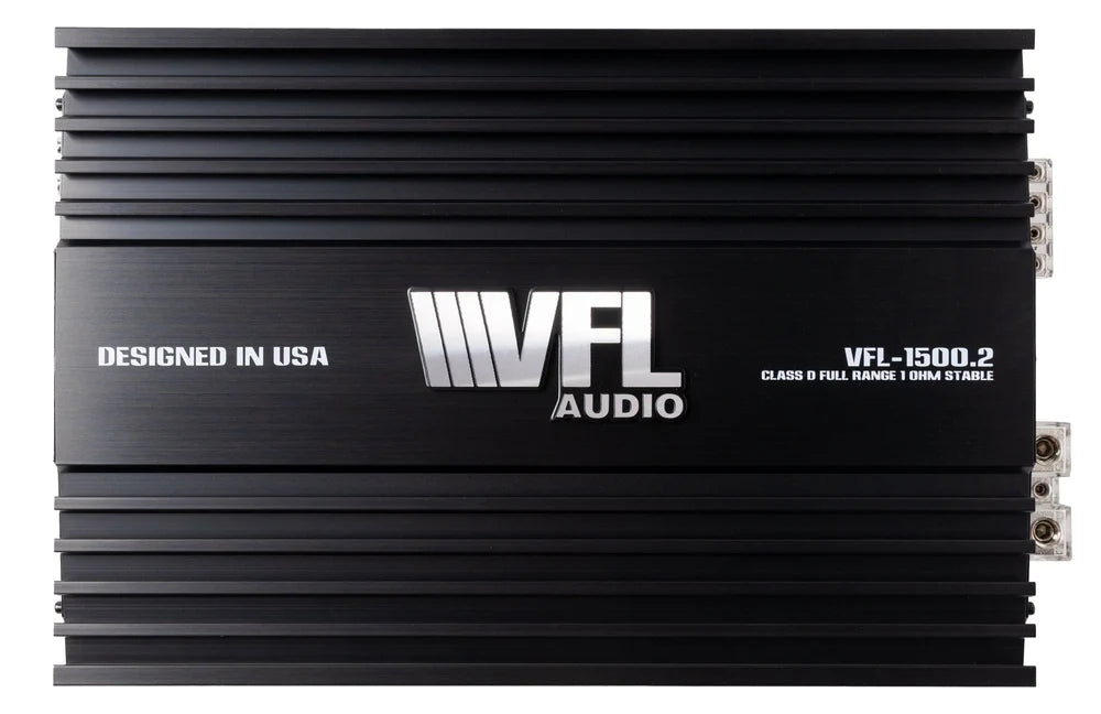 VFL 1500.2D Amplifier