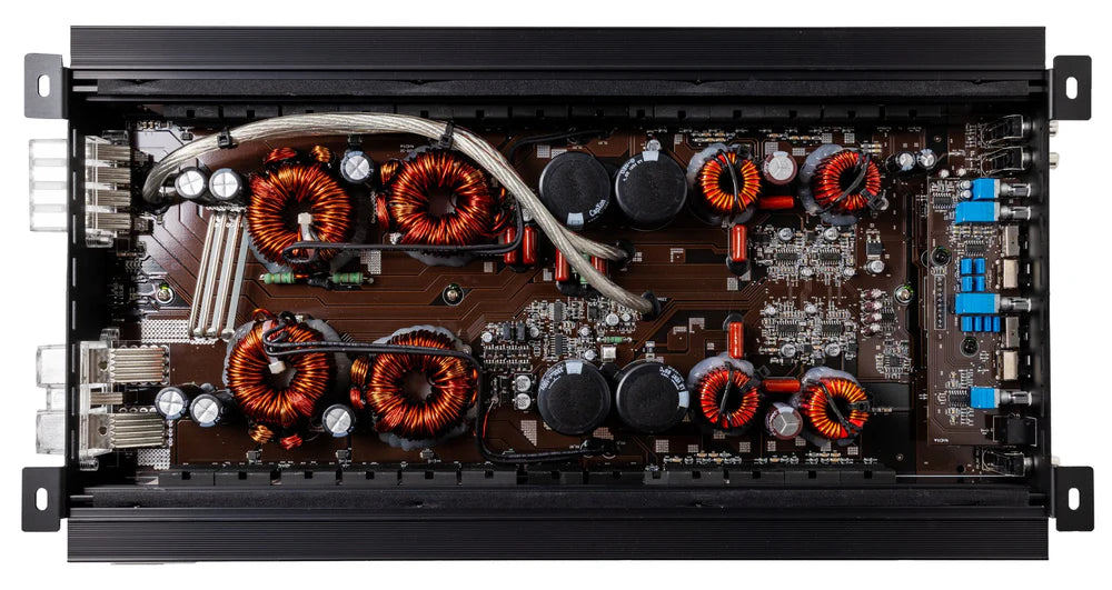 VFL 2000.4 Amplifier