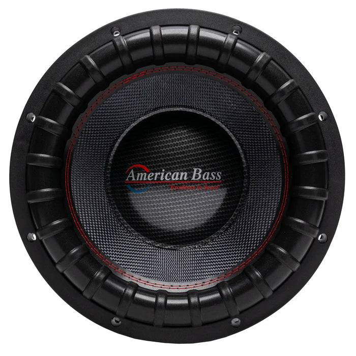 AMERICAN BASS VFL COMP 12" SUBWOOFER 5500 WATTS RMS