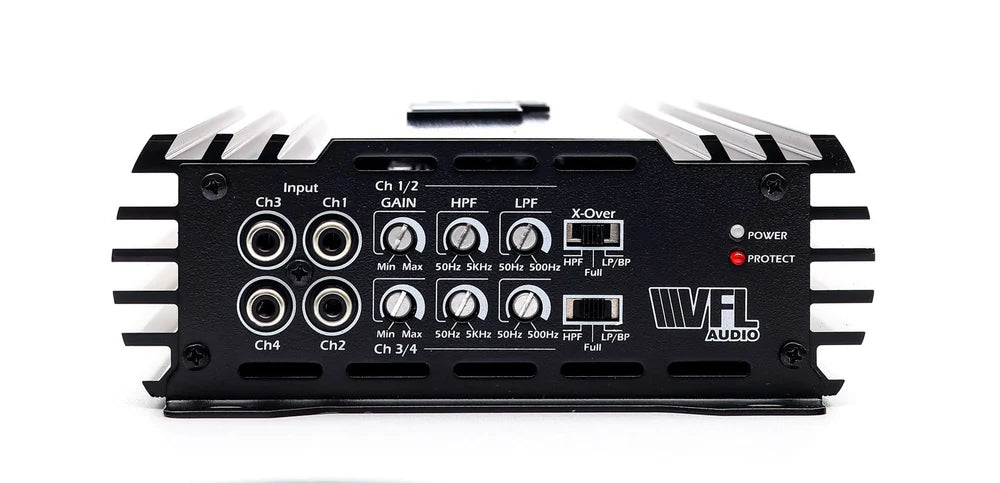 VFL Hybrid 150.4 Amplifier