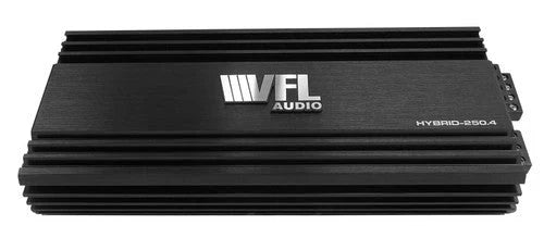 VFL Hybrid 250.4 Amplifier