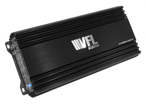 VFL Hybrid 250.4 Amplifier