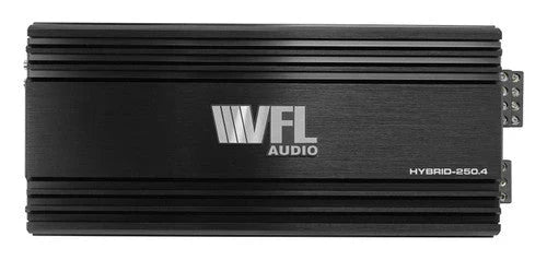 VFL Hybrid 250.4 Amplifier