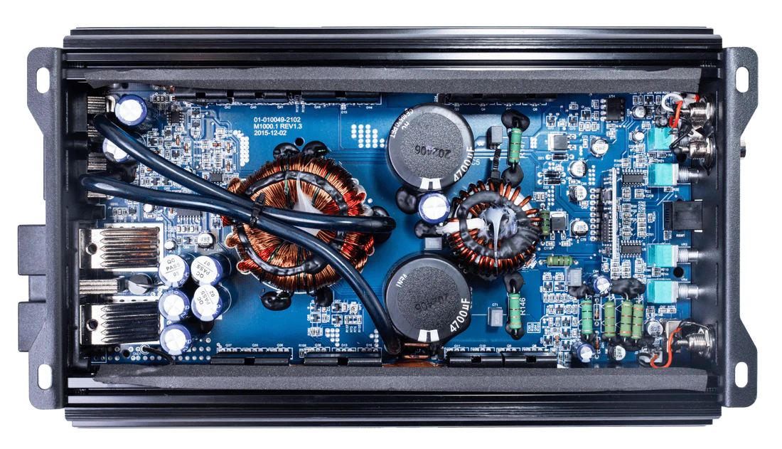 VFL Hybrid 2850.1 Amplifier