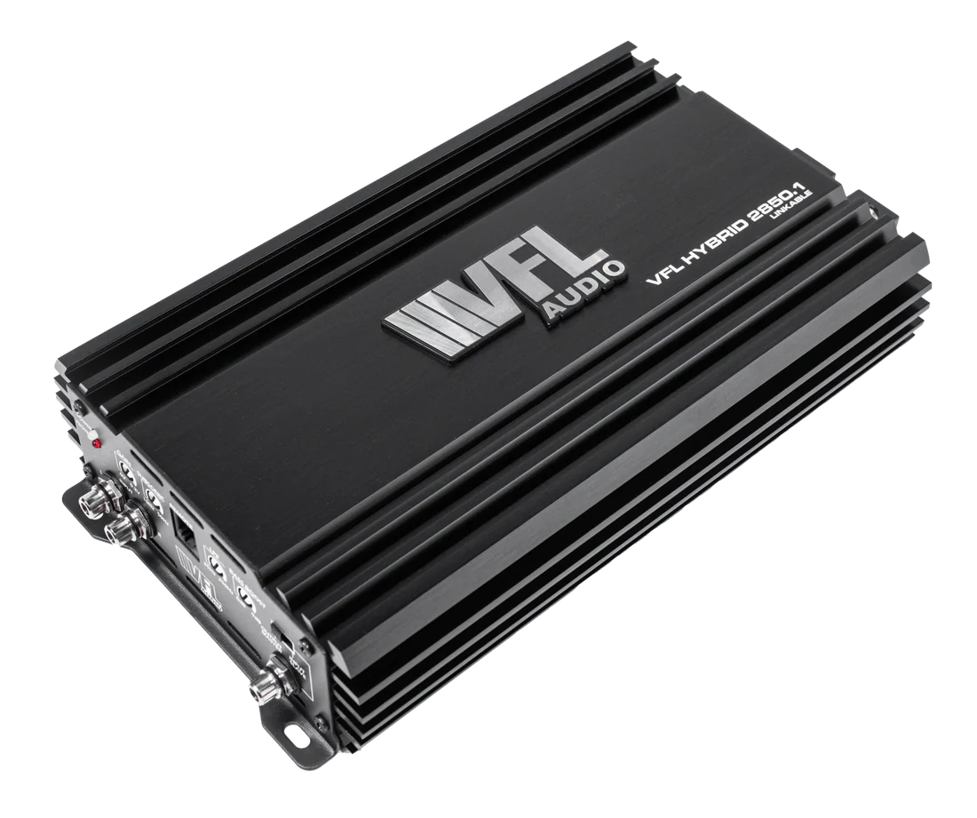 VFL Hybrid 2850.1 Amplifier