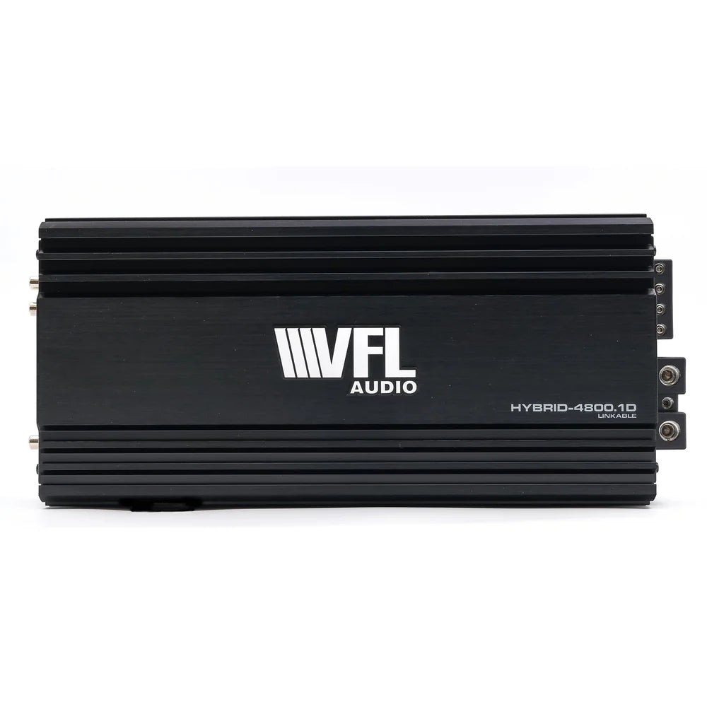 VFL Hybrid 4800.1 Amplifier