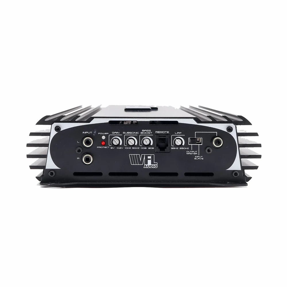 VFL Stealth 5500.1D Amplifier