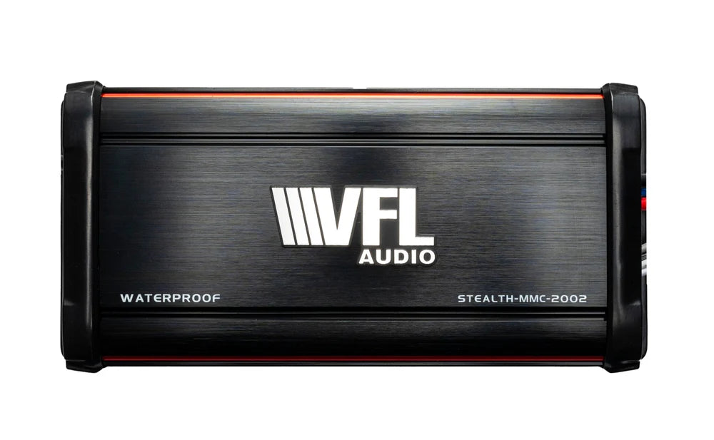 VFL STEALTH MMC 200.2 2 CHANNEL AMPLIFIER