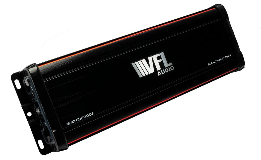 VFL Stealth MMC 2004 Amplifier