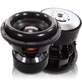 Sundown Audio X Series v.3 12" 2500 Watt RMS Subwoofer