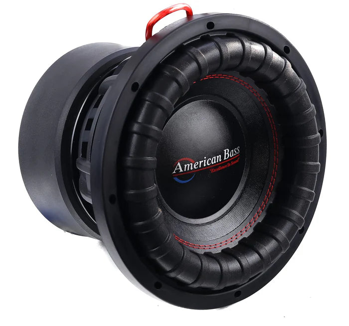 AMERICAN BASS XFL 10" SUBWOOFER 1000 WATTS RMS