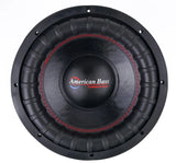 AMERICAN BASS XFL 15" SUBWOOFER 1000 WATTS RMS