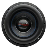 AMERICAN BASS XMAXXX MONSTER 12" SUBWOOFER 3,500 WATTS RMS