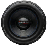 AMERICAN BASS XMAXXX MONSTER 15" SUBWOOFER 4,000 WATTS RMS