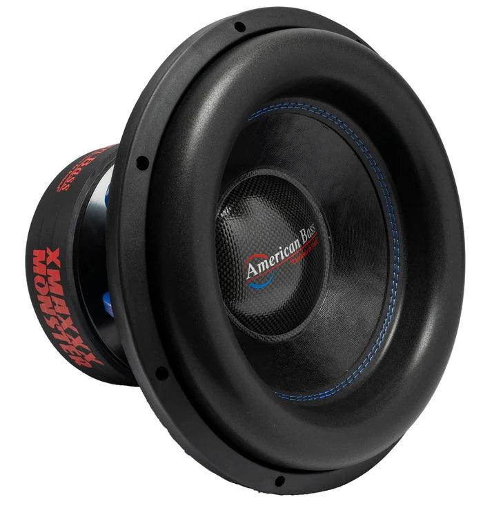 AMERICAN BASS XMAXXX MONSTER 15" SUBWOOFER 4,000 WATTS RMS