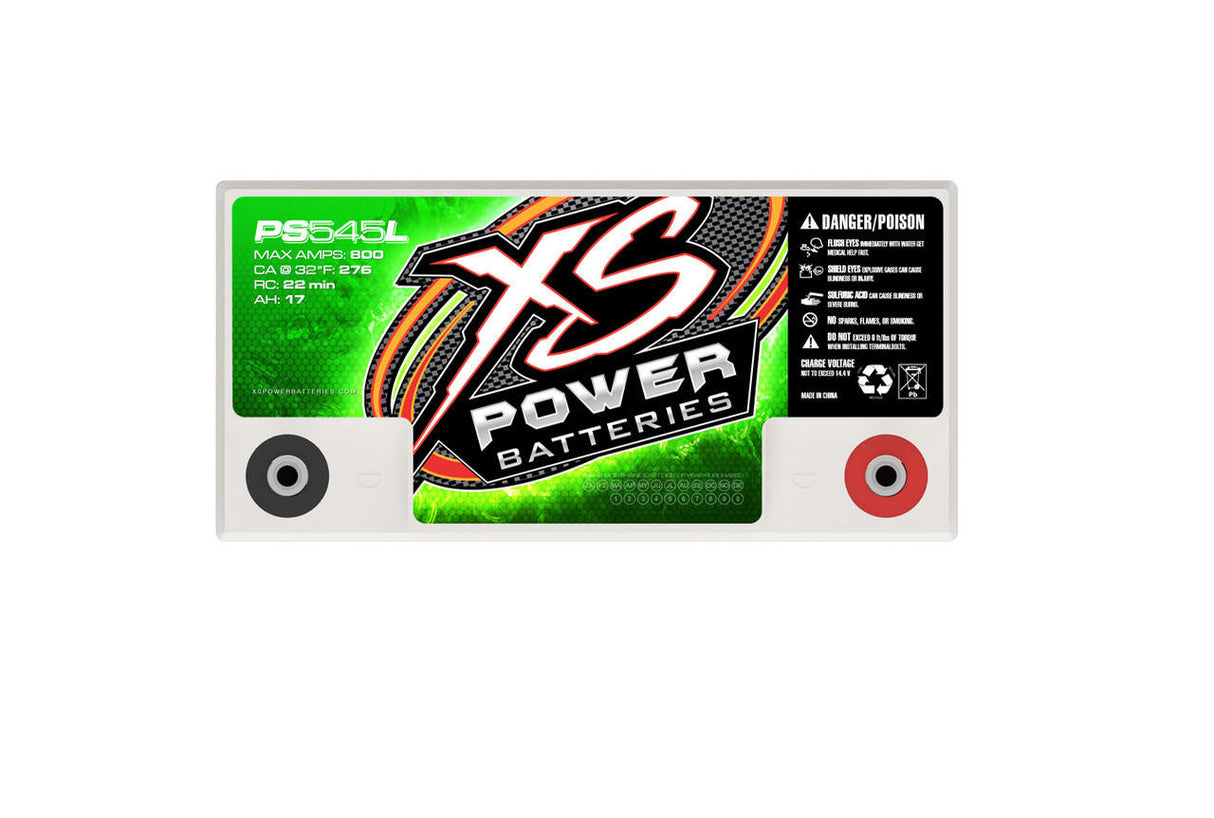 XS POWER PSX545L PowerSports AGM Battery