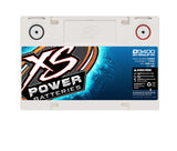 *XS POWER D3400 4000w Group 34 Car Audio Battery