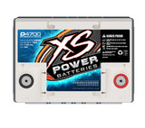 XS POWER D4700 3000w Group 47 Car Audio Battery