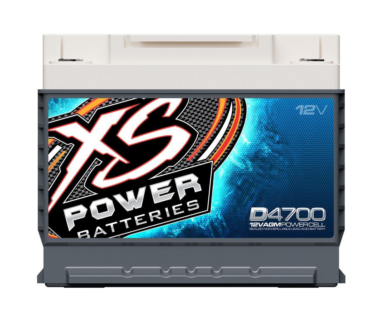 XS POWER D4700 3000w Group 47 Car Audio Battery – GP Car Audio