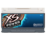 XS POWER D4900 4000w Group 49 Car Audio Battery